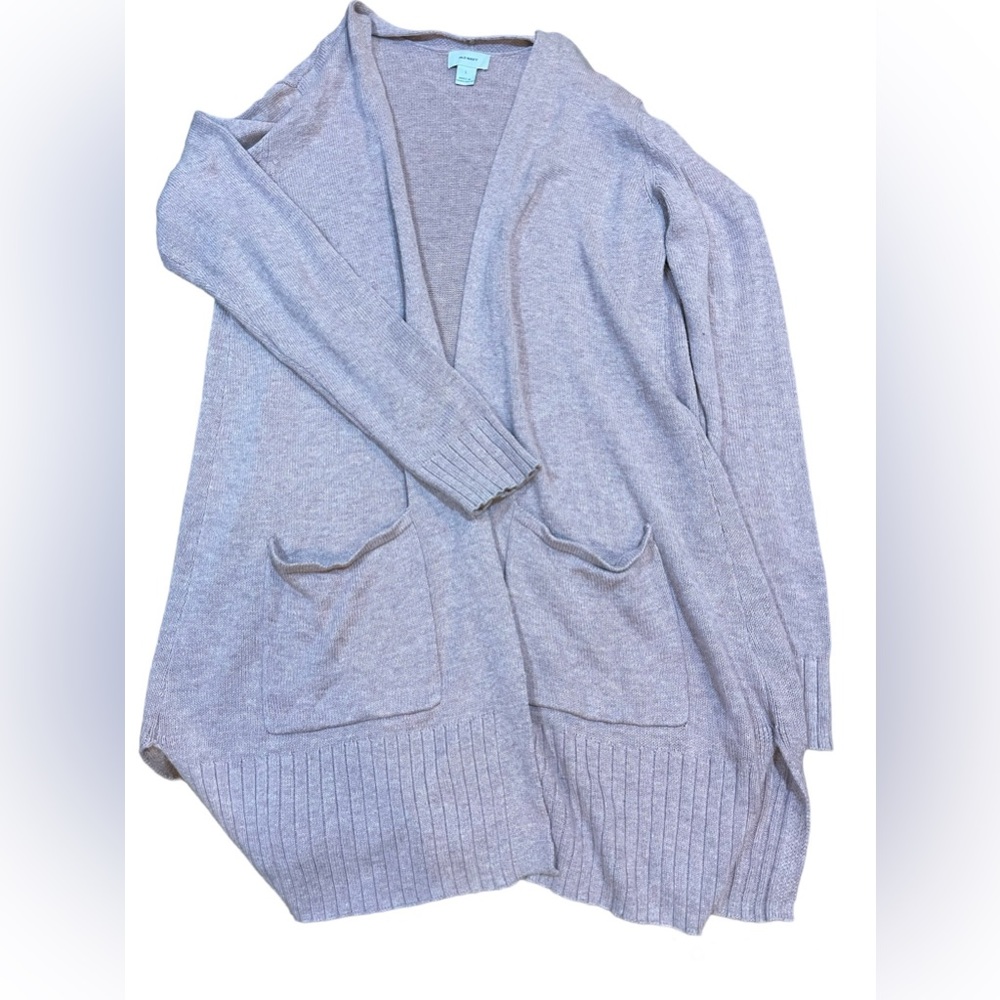 Old Navy Blush Pink Cardigan